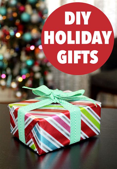 To make sure your gift arrives in time, be sure to check estimated shipping times — and consider expedited shipping if you'd like it to be delivered before christmas. 35 DIY Holiday Gifts That Look Store Bought But Aren't ...
