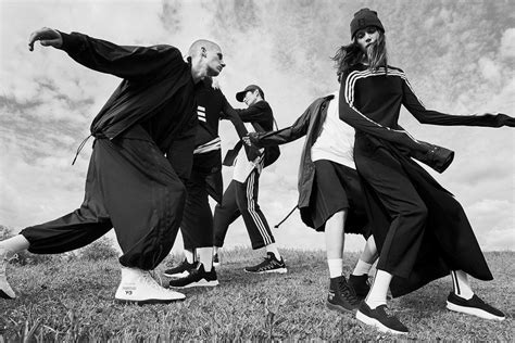 Y 3s Springsummer 2018 Third Chapter Campaign Delivers The Modern