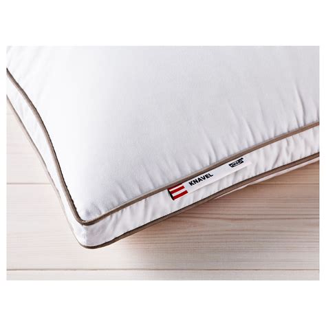KNAVEL Pillows, IKEA | Pillows, Firm pillows, Soft pillows
