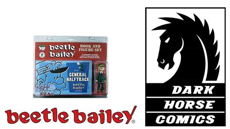 The Toy Box Beetle Bailey Dark Horse Comics