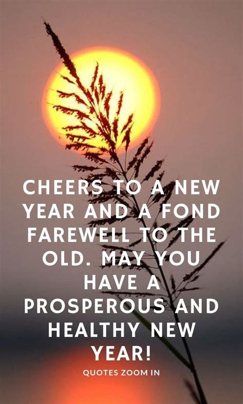 New Year Eve Quotes Funny Cheers To A New Year And A Fond Farewell To
