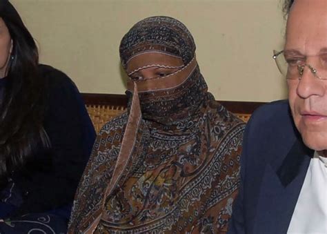 Pakistani Christian Woman Asia Bibi Leaves Jail Flies Out Of Multan