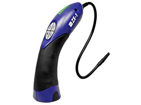 Tif Tifzx 1 Refrigerant Leak Detector Heated Pentode Tif Tifzx 1 Tif Zx