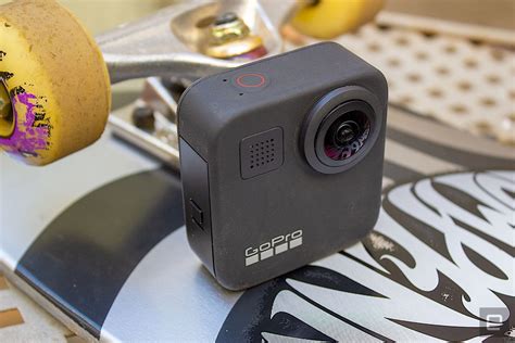 Gopros Max Gets Much Needed 360 Time Lapse Features Engadget