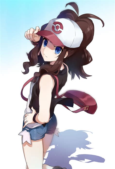 Touko Pokémon Mobile Wallpaper by Shirako Miso Zerochan Anime Image Board