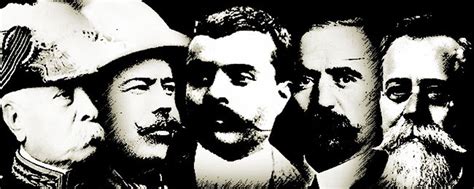 5 Personajes Importantes De La Revolución Mexicana Méxicodesconocido