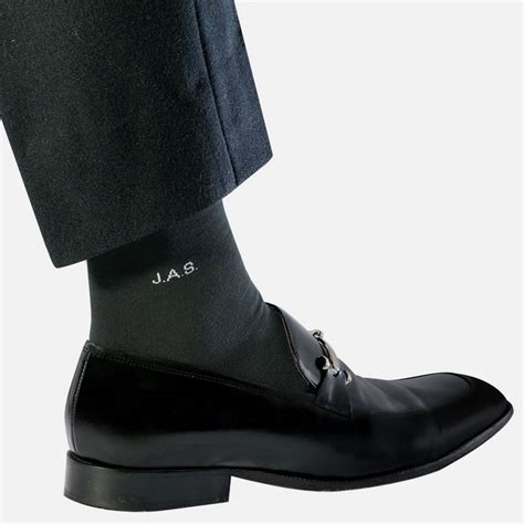 Men's pantherella silk blend diamond formal socks. Men's Dress Socks (5 pair pack) - My Personalized Socks