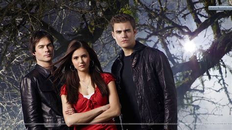 It is a tv adaption of l.j. THE VAMPIRE DAIR SEASON 1 PHOTOS | Vampire Diaries Season ...