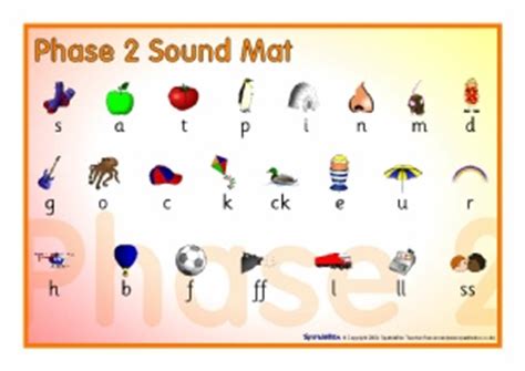 Ks1 children are going to love using this mat, they can use this. Phase 2 Letters and Sounds Literacy resources - SparkleBox
