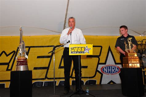 Jegs Automotive Inc Extends Title Rights Sponsorship Of Nhra Jegs