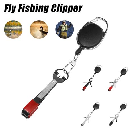 New Multifunctional Fast Hook Nail Knotter Stainless Steel Fly Fishing