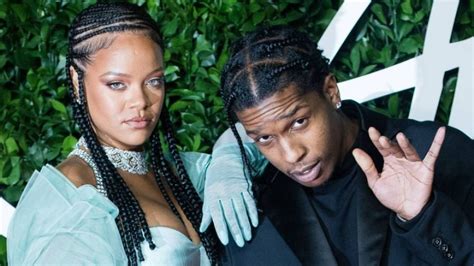 A AP Rocky Rihanna S Baby Name Revealed HipHopDX