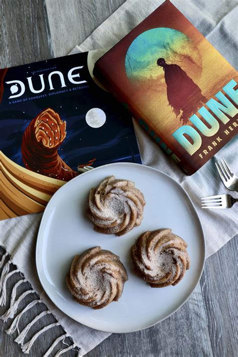 Dune Spice Melange Cakes Popcorner Reviews