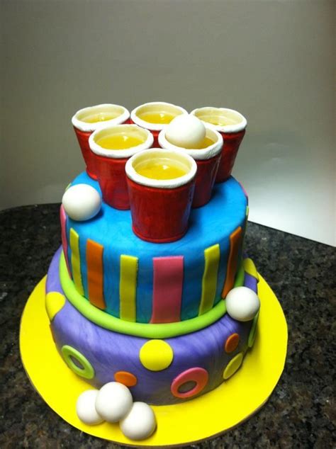 A glass of cold beer has the power to beer mug cake. 17 Best images about beer cakes on Pinterest | 50th ...