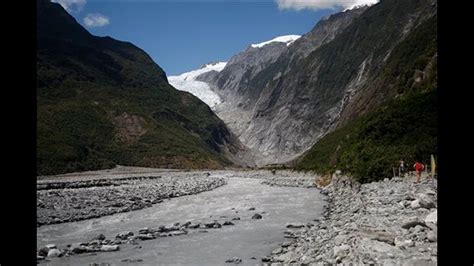 Rapid Melt Of New Zealand Glaciers Ends Hikes Onto Them