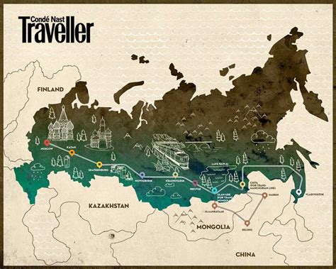 Your Complete Guide To The Trans Siberian Railway