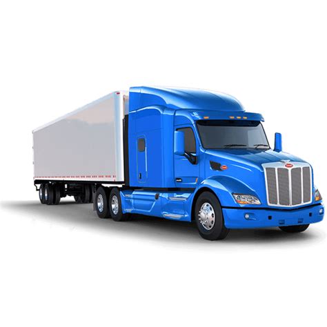 Semi Truck Leasing Blue Truck Right Topmark Funding