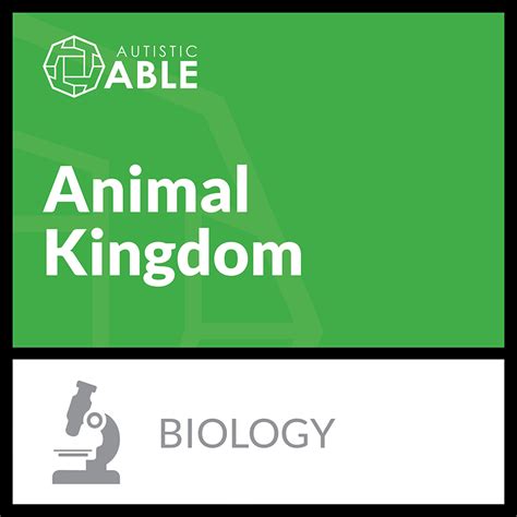 Animal Kingdom Autistic Able