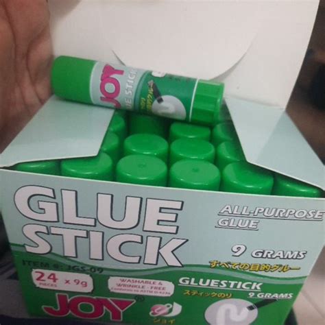 Glue Stick Strong Adhesive 21g And 9g Shopee Philippines