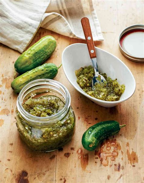 Sweet Pickle Relish Recipe Leites Culinaria Pickle Relish Recipe
