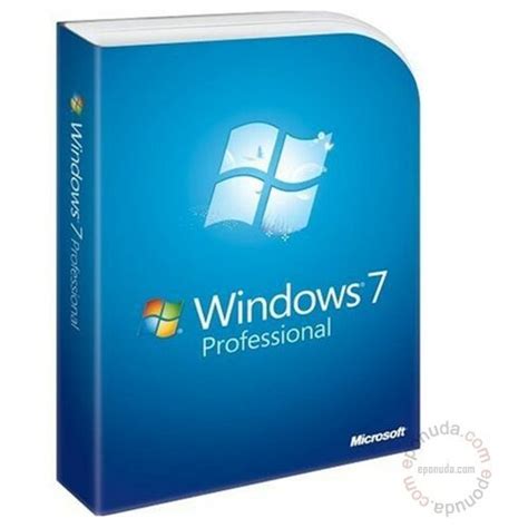 Microsoft Windows 7 Professional 32 Bit English 1pk Oem Fqc 00730
