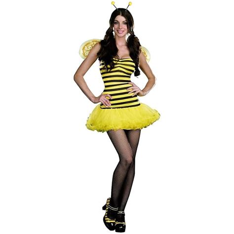 Sexy Halloween Costumes Sexy Bumble Bee Costumes