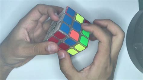 Como Armar Cubo De Rubik 3x3x3 Youtube