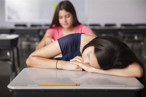 Sleep Deprived Teens At Greater Risk Of Injury Cbs News