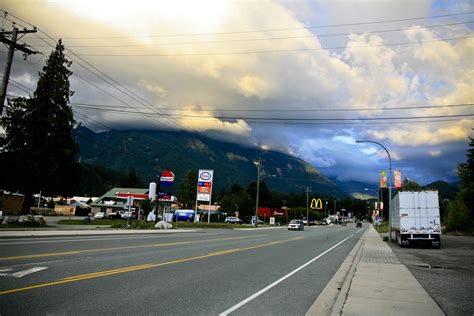 Hope British Columbia Rambotown Fritzhayek Flickr