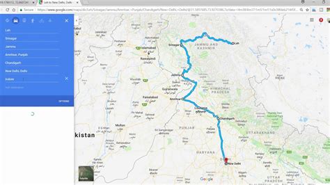 Der kostenlose routenplaner von google maps gibt ihnen die möglichkeit, ihre route auf einer topografischen karte durch exaktes heran zoomen. Routeplanner Route Planner Google Maps