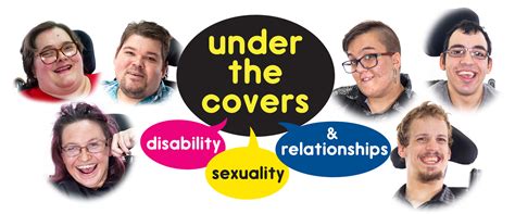 Northcott Innovationunder The Covers Sexuality And Disability Northcott Innovation