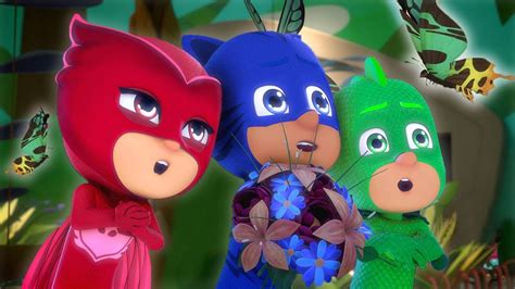 Dvd Review “pj Masks Butterfly Brigade” Is A Cute Show To Keep Young