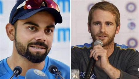 Kane Williamson Inches Closer To Top Placed Virat Kohli In Icc Test