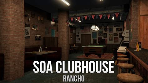 Paid Mlo Sons Of Anarchy Clubhouse Releases Cfxre Community