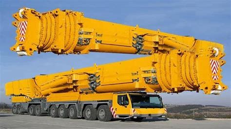 5 Extreme Biggest Heavy Equipment Machines Working Dangerous Biggest