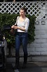 Milla Jovovich - Shopping at Bristol Farms in Los Angeles 05/03/2023 ...
