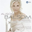 Haydn & Hummel: Trumpet Concertos by Alison Balsom on Amazon Music ...