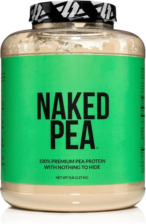 Amazon Com Naked Nutrition Vegan Protein My Xxx Hot Girl