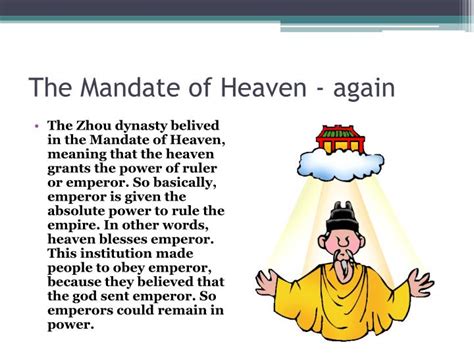 mandate of heaven definition china the mandate of heaven and the great ming code in 2020