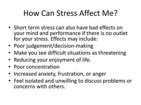 Ppt Stress Powerpoint Presentation Free Download Id1788567