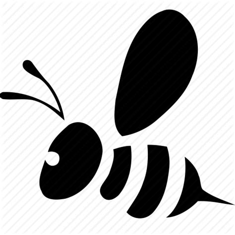 Honey Bee Icon At Collection Of Honey Bee Icon Free For Personal Use