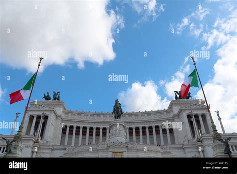 Unification Of Italy Monument Hi Res Stock Photography And Images Alamy