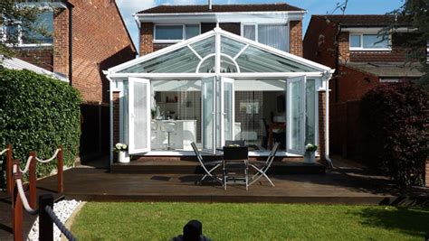 How Much Does It Cost To Build A Conservatory And What Influences The