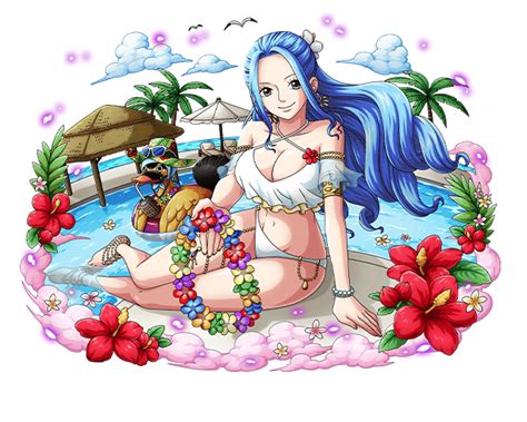 nefeltary vivi princess of alabasta by bodskih on deviantart anime bikini favorite character