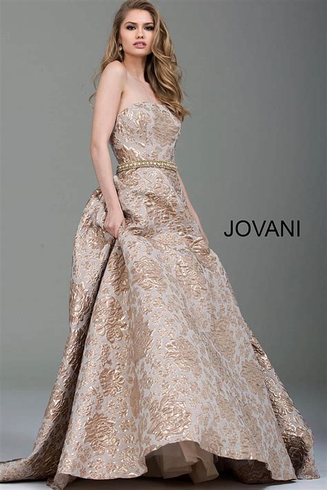 Top 5 Gorgeous Gold Evening Gowns Jovani Fashion Blog