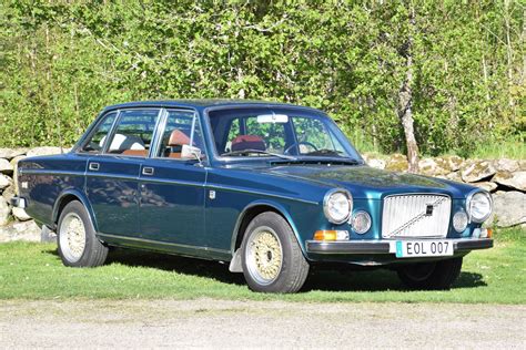 Volvo 164 30 6 Cyl — 1973 On Bilweb Auctions