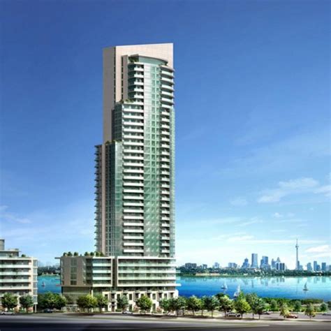 Ocean Club Condos At Humber Bay Etobicoke Floor Plans And Price List