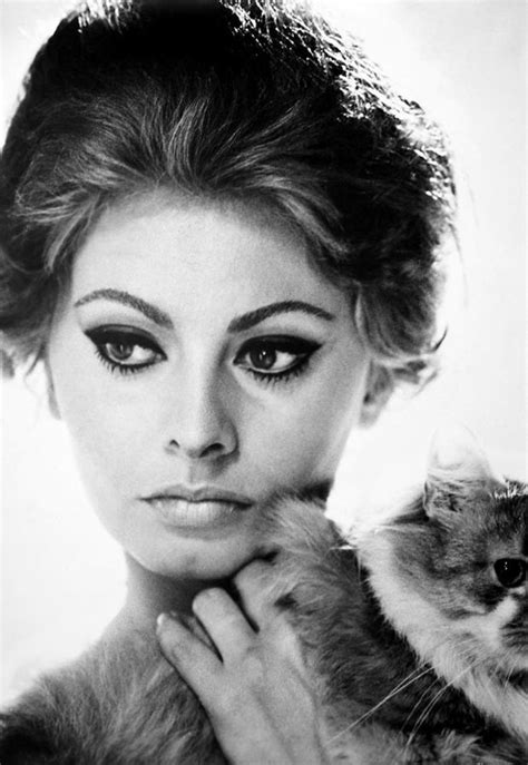 Sofia villani scicolone, popularly known by her screen name sophia loren, is an italian film star. The Extraordinary Life of Sophia Loren - DemotiX