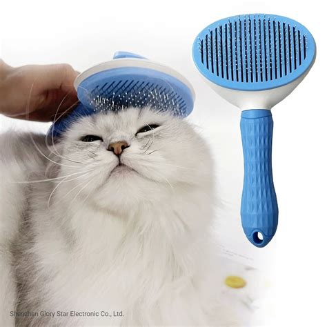 Pet Dog Hair Cleaner Remover Brush Cat Grooming Comb China Cat