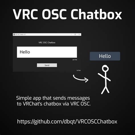 Vrc Osc Chatbox V02 Dbqt Booth